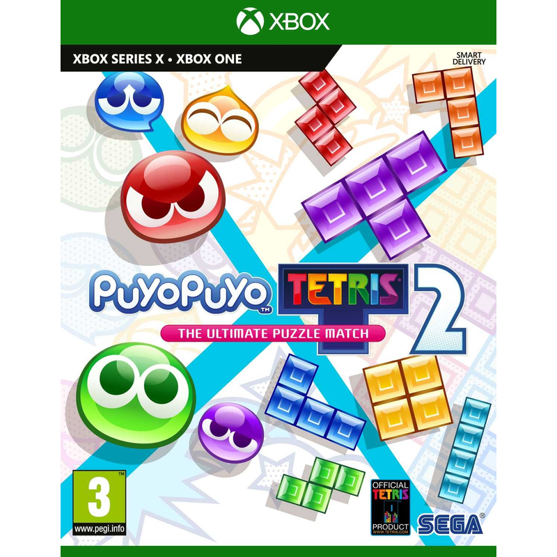 Puyo Puyo Tetris 2 (Xbox One)