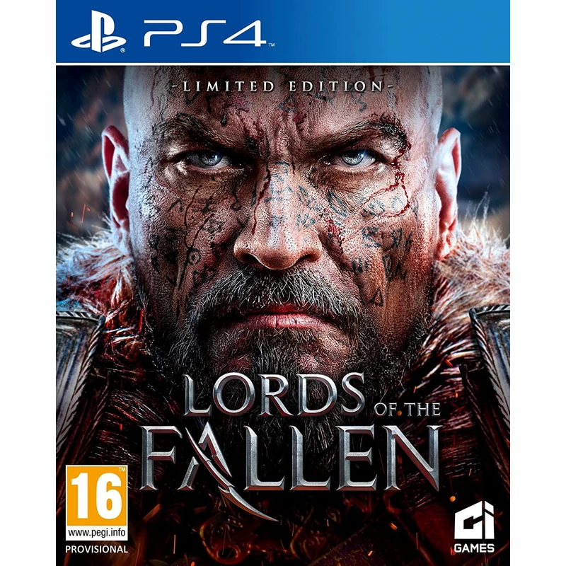 Lords Of The Fallen