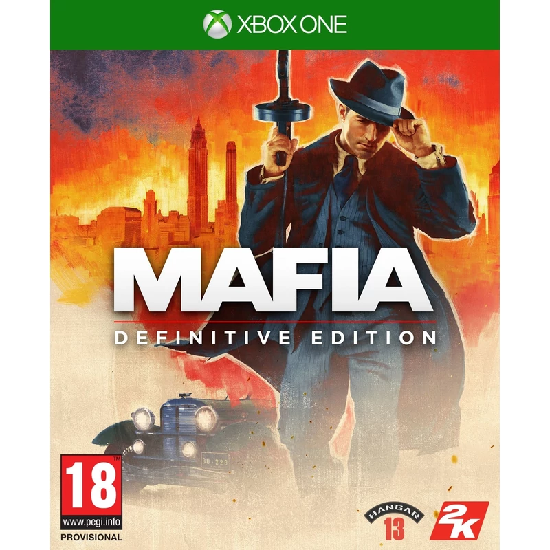 Mafia Definitive Edition (Xbox One)