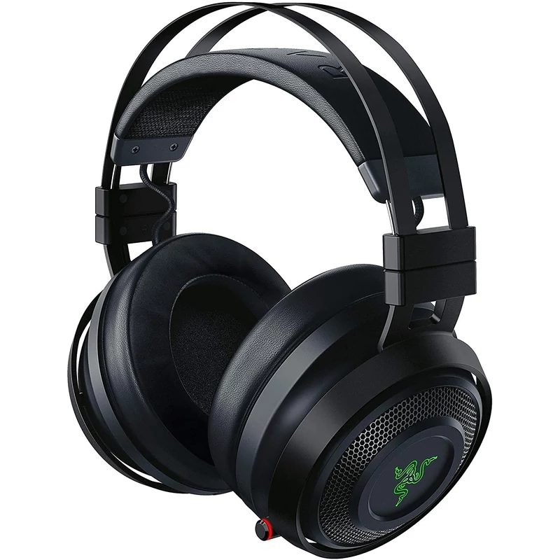 Razer Nari Ultimate Wireless Gaming Headset - Fekete (RZ04-02670100-R3M1)