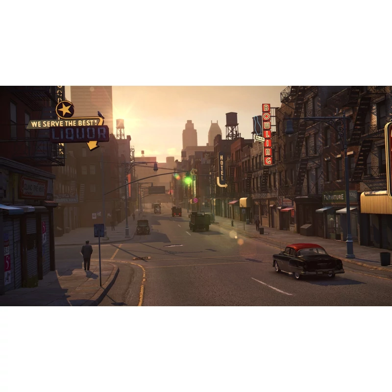Mafia Trilogy (Xbox One)