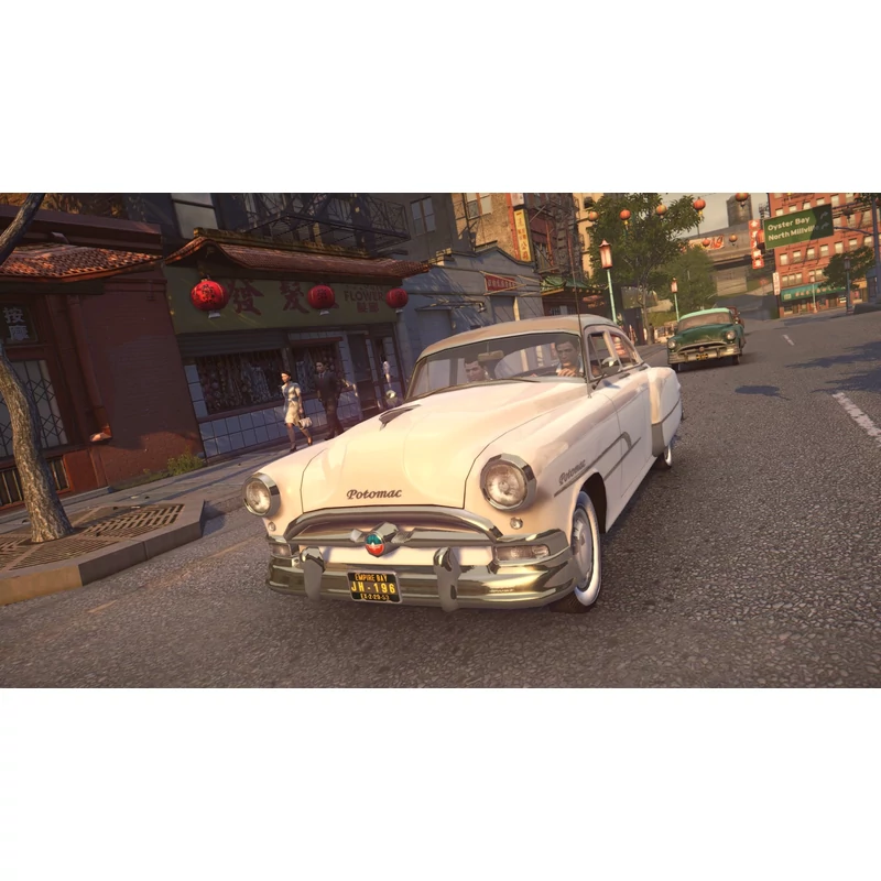 Mafia Trilogy (Xbox One)