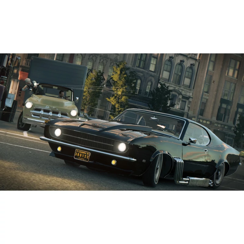Mafia Trilogy (Xbox One)