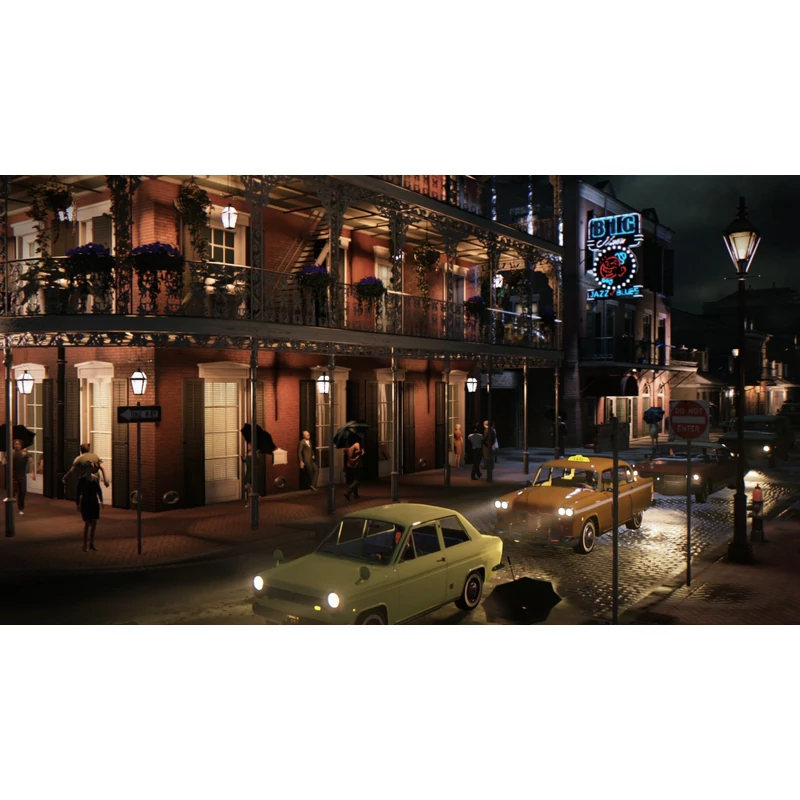 Mafia Trilogy (Xbox One)