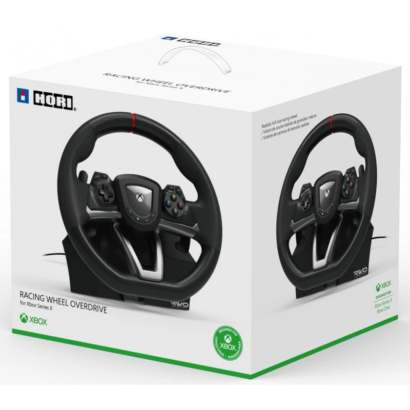Hori RWO Racing Wheel Overdrive