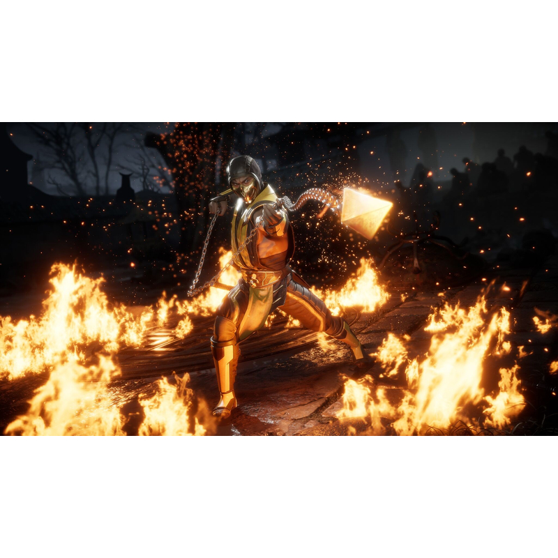 Mortal Kombat 11 Ultimate Edition (használt) (PS5)