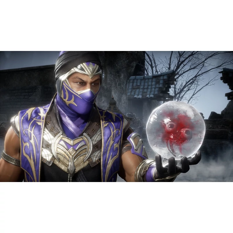 Mortal Kombat 11 Ultimate Edition (használt) (PS5)