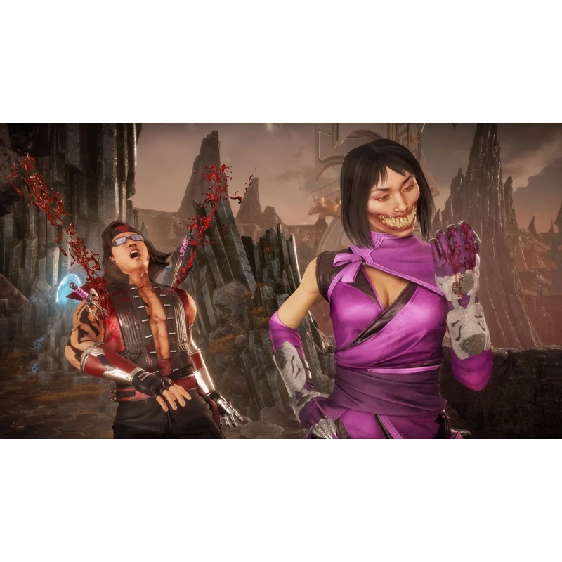 Mortal Kombat 11 Ultimate Edition (használt) (PS5)