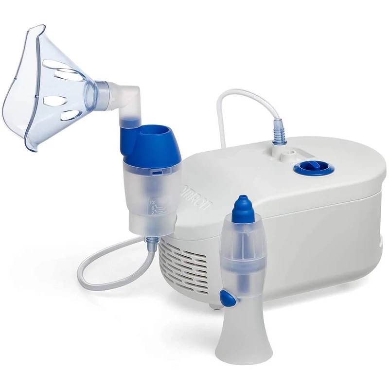 Omron C102 Total 2 az 1-ben orrzuhanyos inhalátor