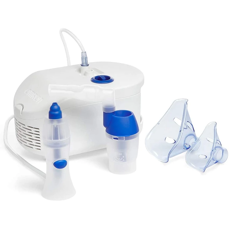 Omron C102 Total 2 az 1-ben orrzuhanyos inhalátor