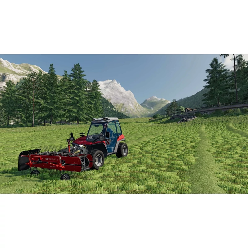 Farming Simulator 19 Alpine Farming Expansion (PC)