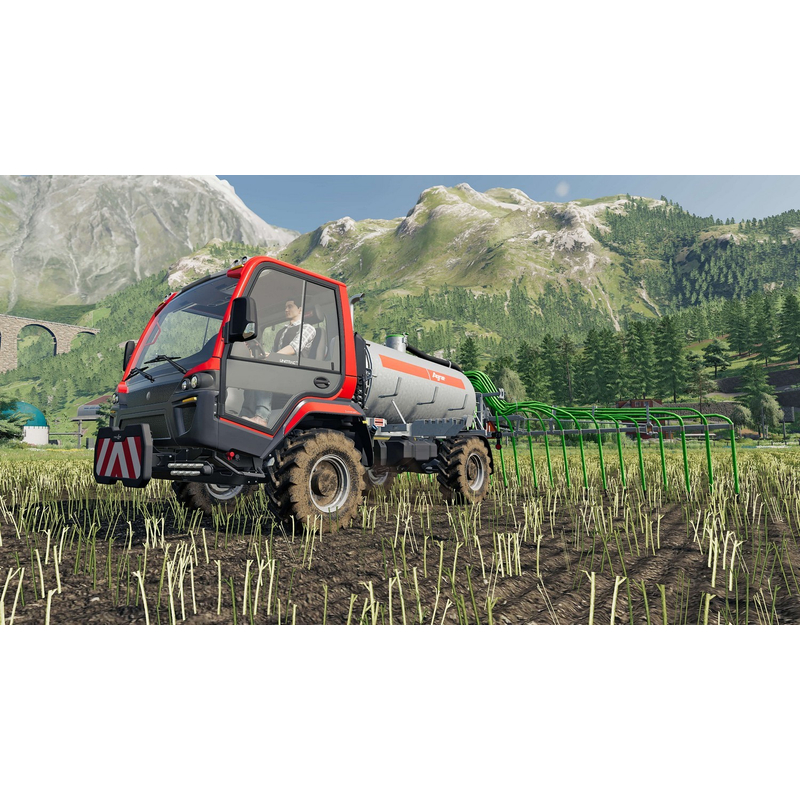 Farming Simulator 19 Alpine Farming Expansion (PC)