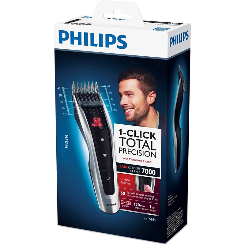 Philips HC7460/15 hajvágó