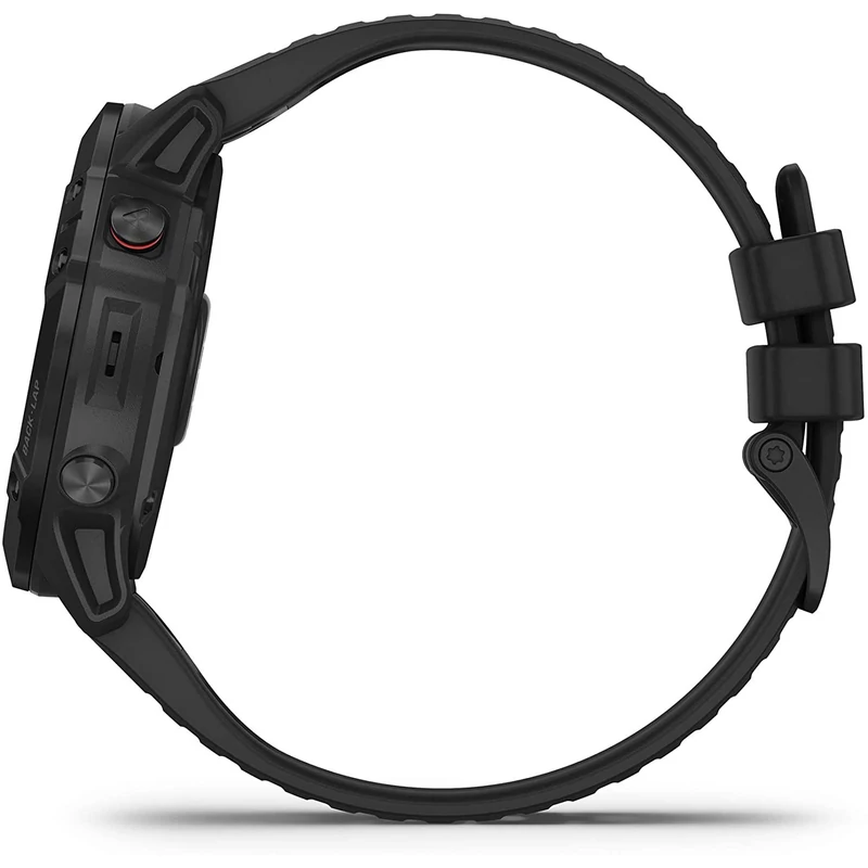 Garmin Fenix 6X Pro okosóra - Fekete (010-02157-01)