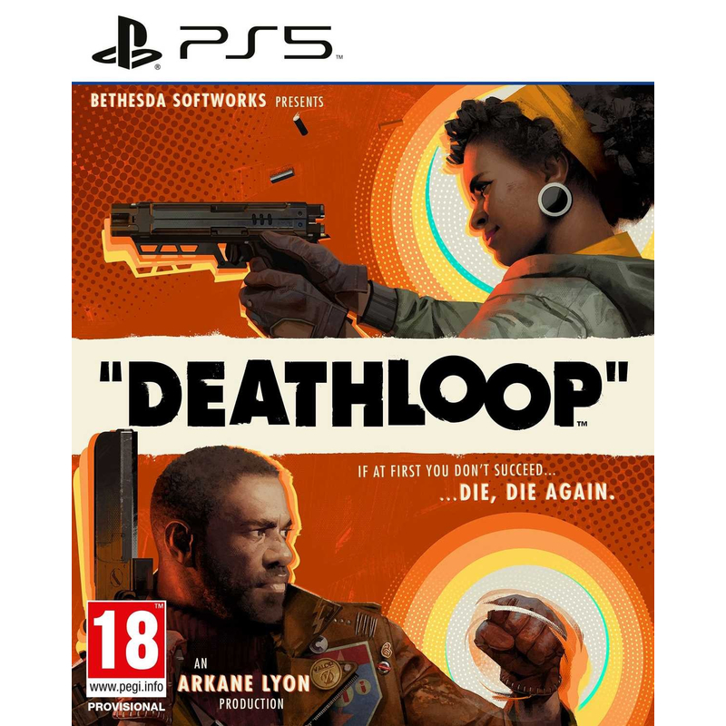Deathloop (PS5) (használt)