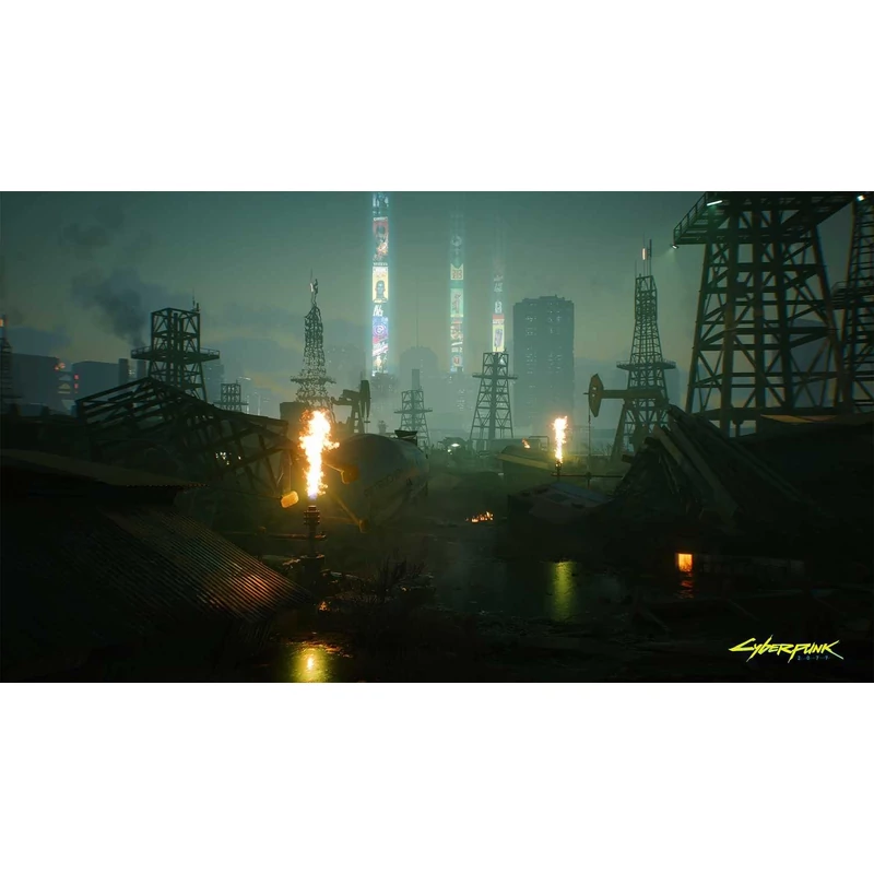 Cyberpunk 2077 (PS4)