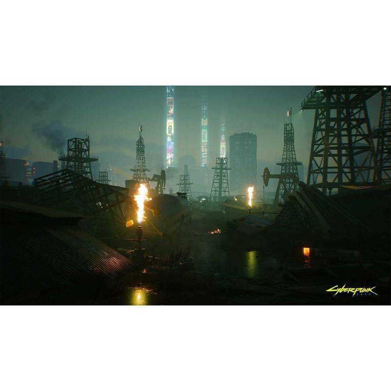 Cyberpunk 2077 (PS4)