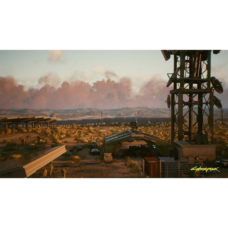 Cyberpunk 2077 (PS4)
