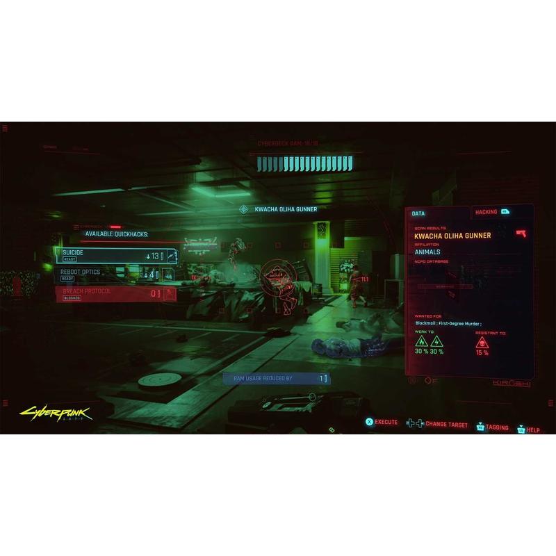 Cyberpunk 2077 (PS4)