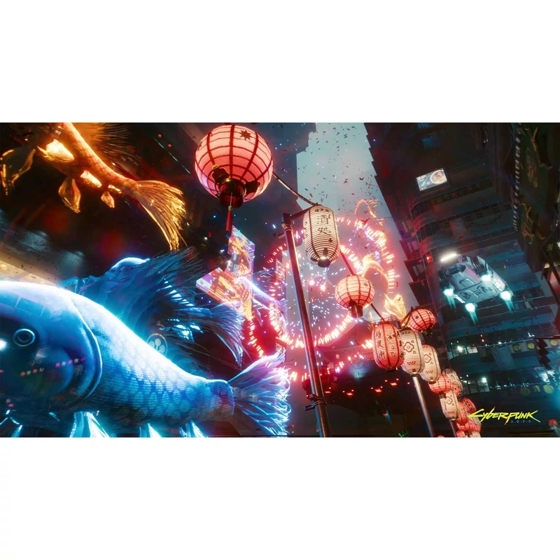 Cyberpunk 2077 (PS4)