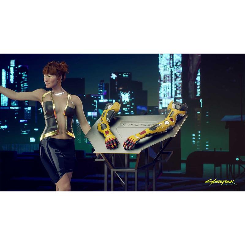 Cyberpunk 2077 (Xbox One)