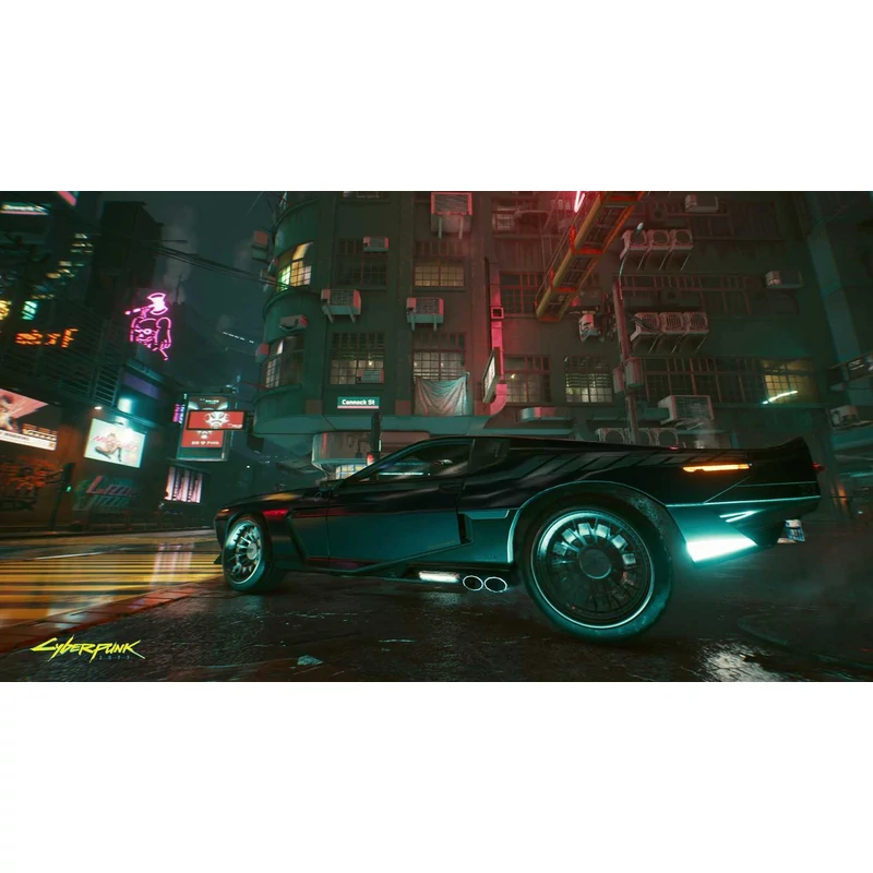 Cyberpunk 2077 (Xbox One)