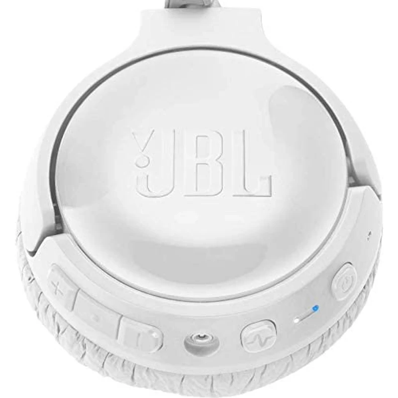 JBL Tune 600 BTNC Bluetooth fejhallgató - Fehér (JBLT600BTNCWHT)