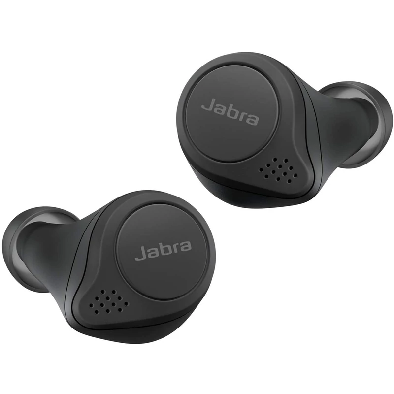 Jabra Elite 75t Bluetooth fülhallgató - Fekete (100-99090001-60)
