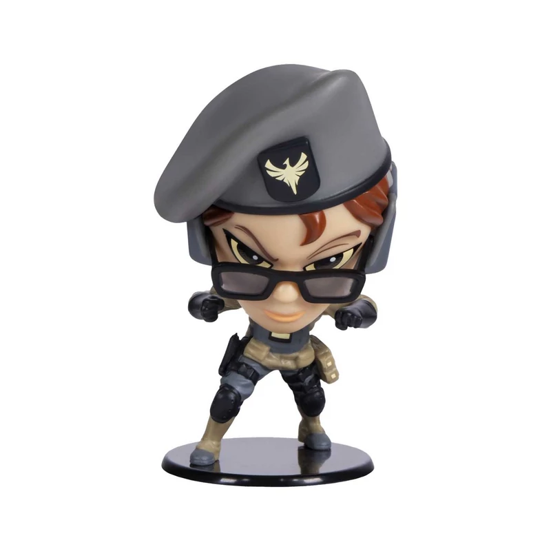 Rainbow Six Siege Zofia Chibi figura