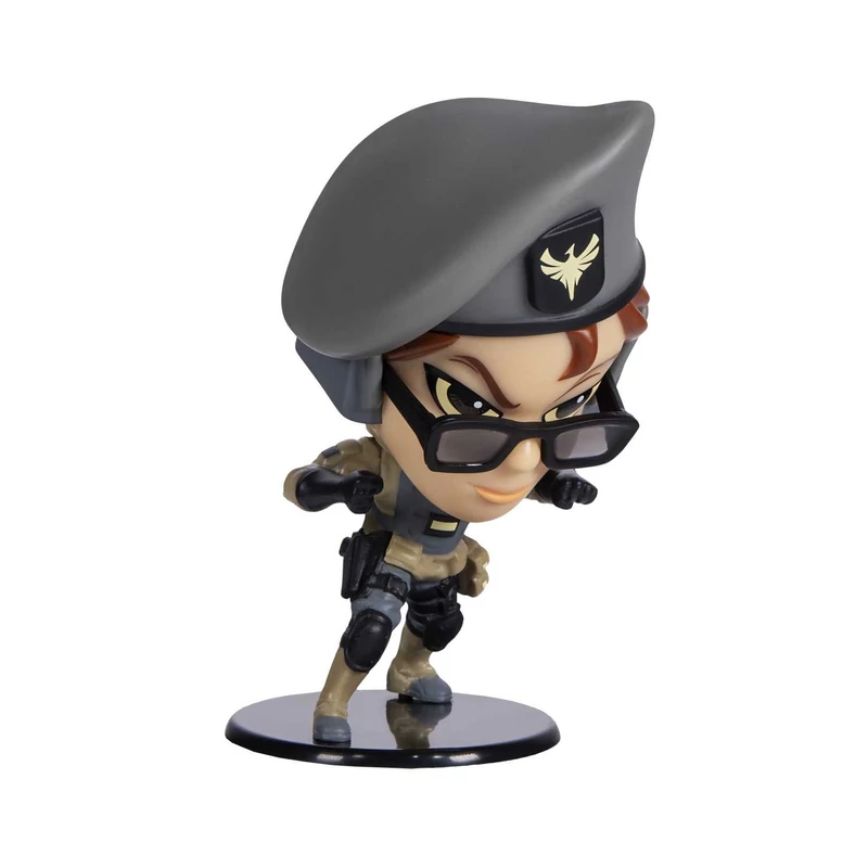 Rainbow Six Siege Zofia Chibi figura