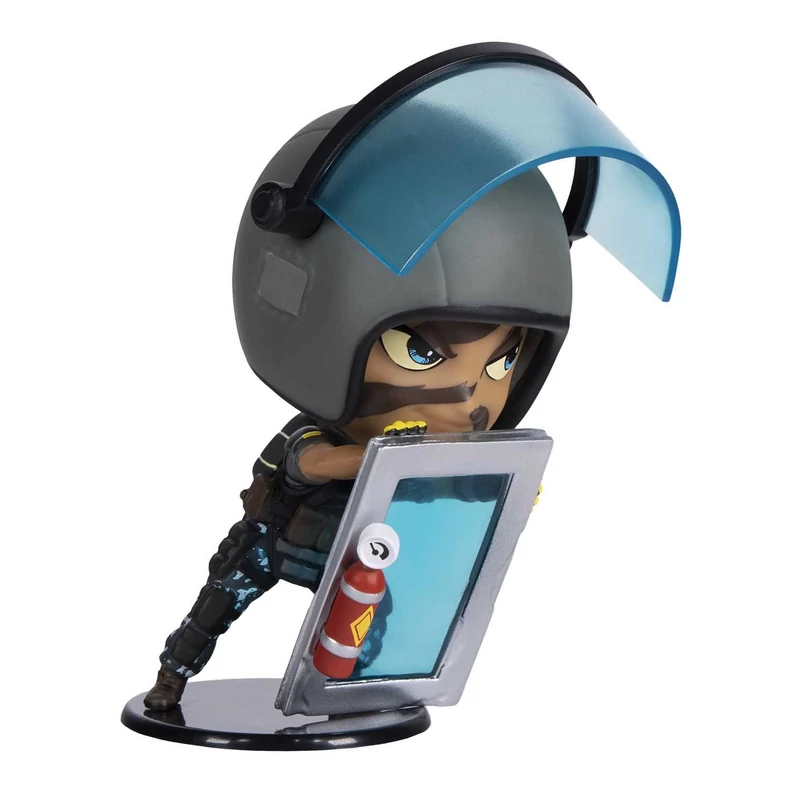 Rainbow Six Siege Mira Chibi figura