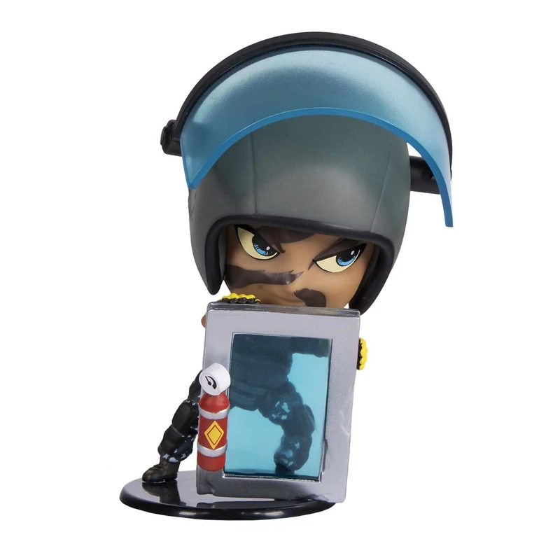 Rainbow Six Siege Mira Chibi figura