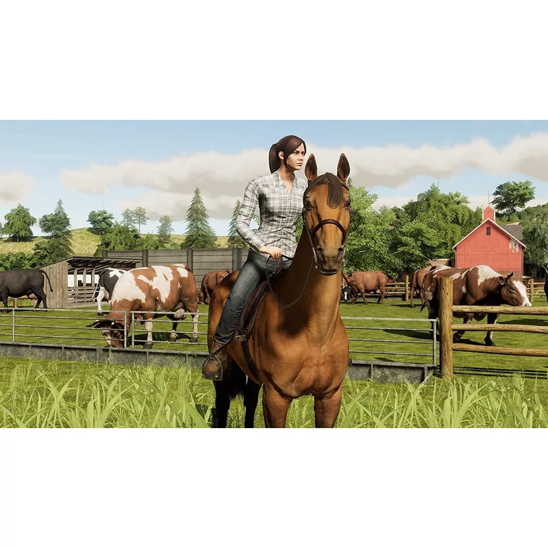 Farming Simulator 19 Premium Edition (PC)