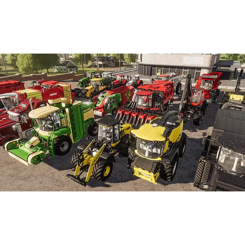 Farming Simulator 19 Premium Edition (PC)
