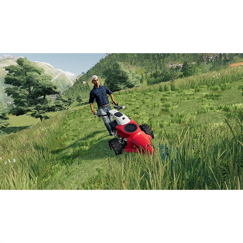 Farming Simulator 19 Premium Edition (PC)