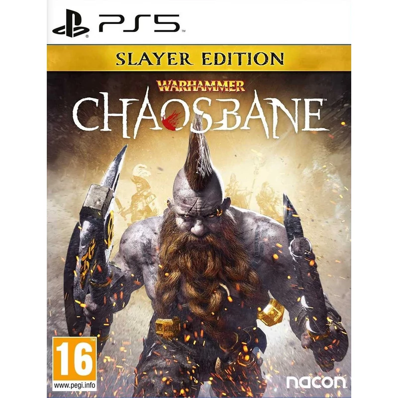 Warhammer Chaosbane Slayer Edition (PS5)