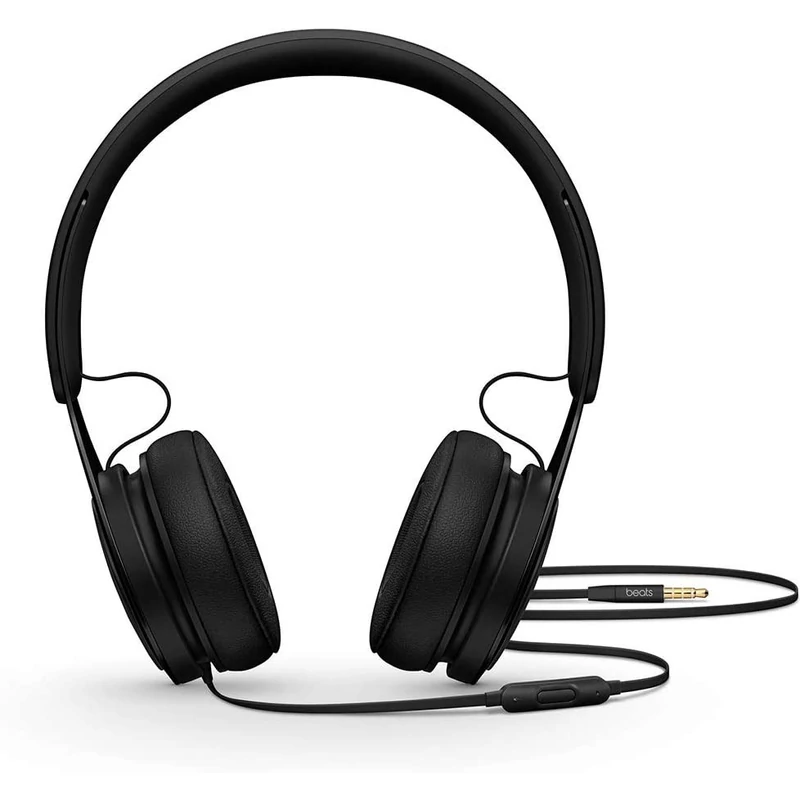 Beats EP On-Ear Fejhallgató - Fekete (ML992EE/A)
