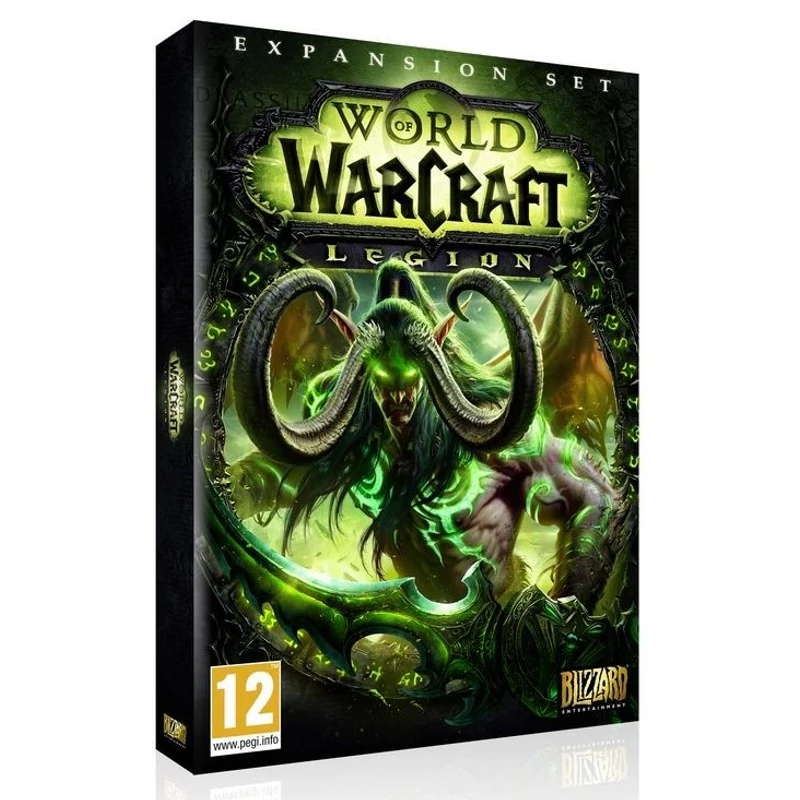 World of Warcraft Legion