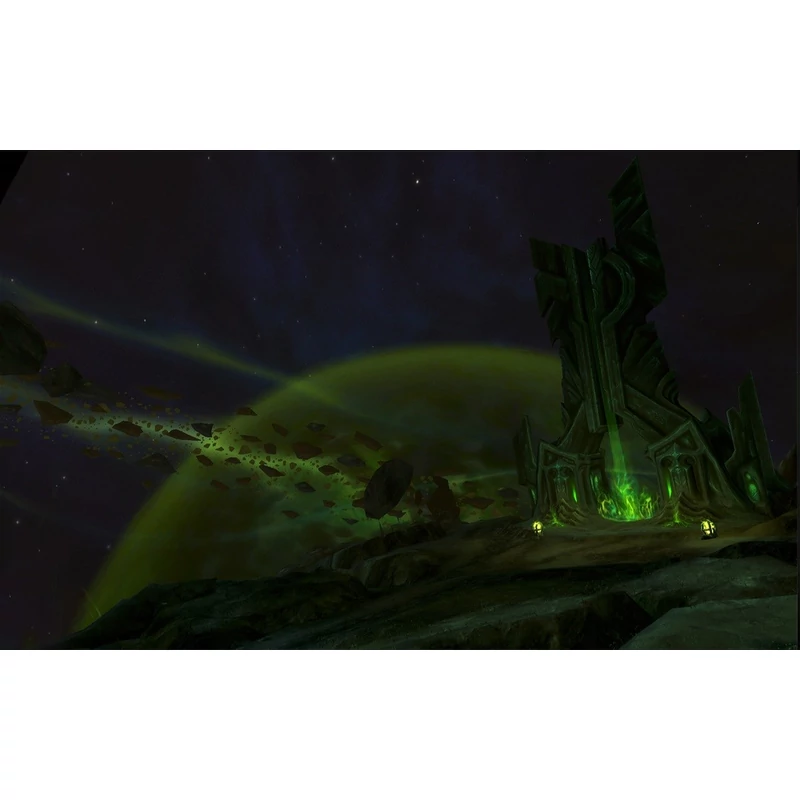 World of Warcraft Legion