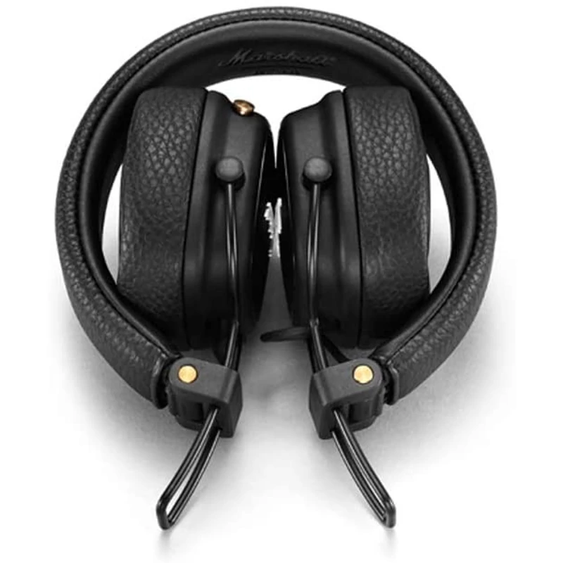 Marshall Major III Bluetooth fejhallgató - Fekete