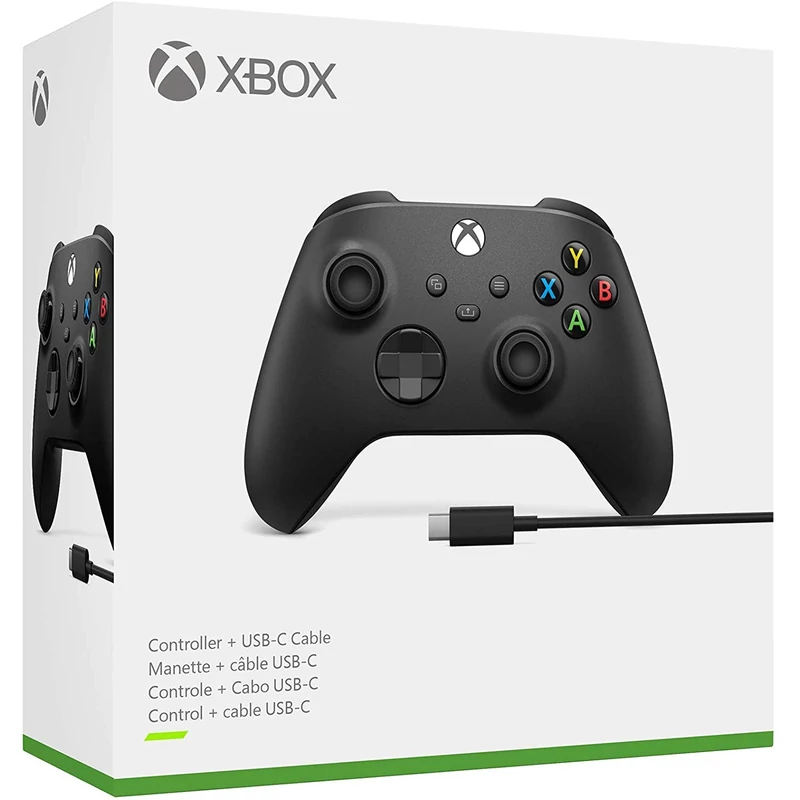 Xbox Wireless Controller + USB-C kábel (Xbox Series)