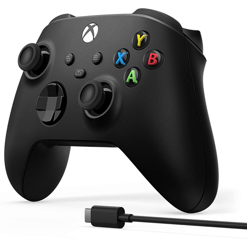 Xbox Wireless Controller + USB-C kábel (Xbox Series)