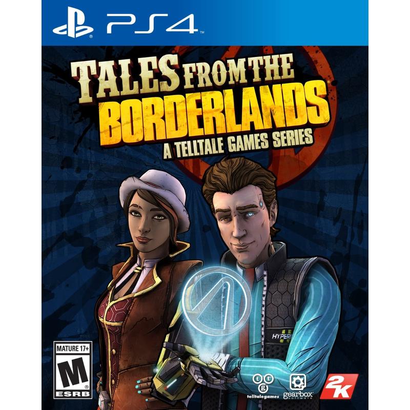 Tales from the Borderlands