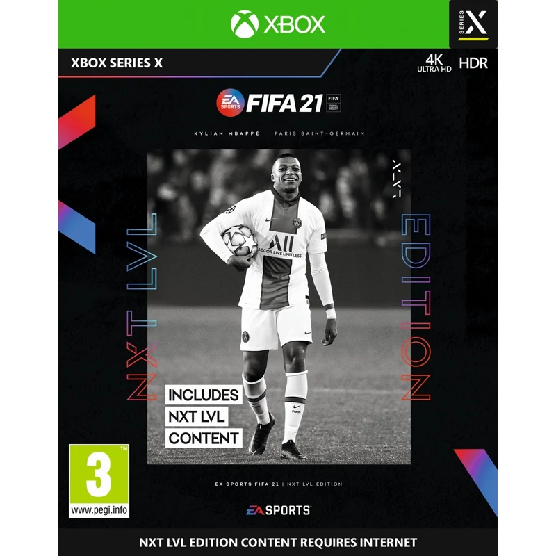 Fifa 21 (Xbox Series)
