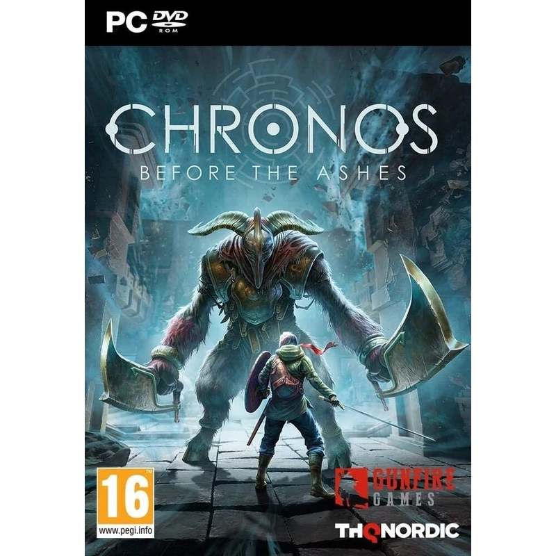 Chronos: Before The Ashes (PC)