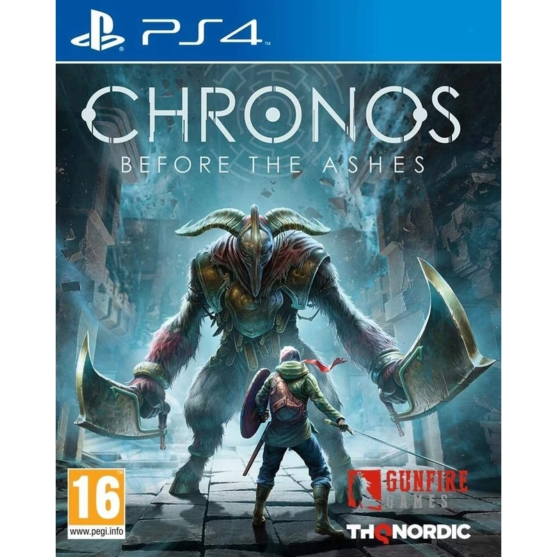 Chronos: Before The Ashes (PS4)
