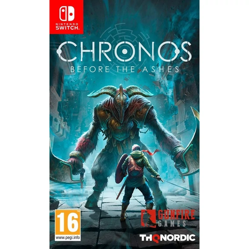 Chronos: Before The Ashes (Switch)
