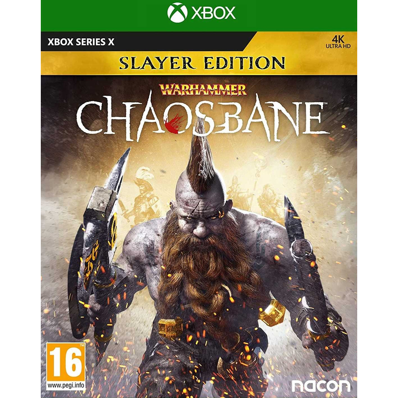 Warhammer Chaosbane Slayer Edition (XSX)