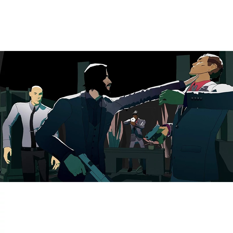 John Wick Hex (PS4)