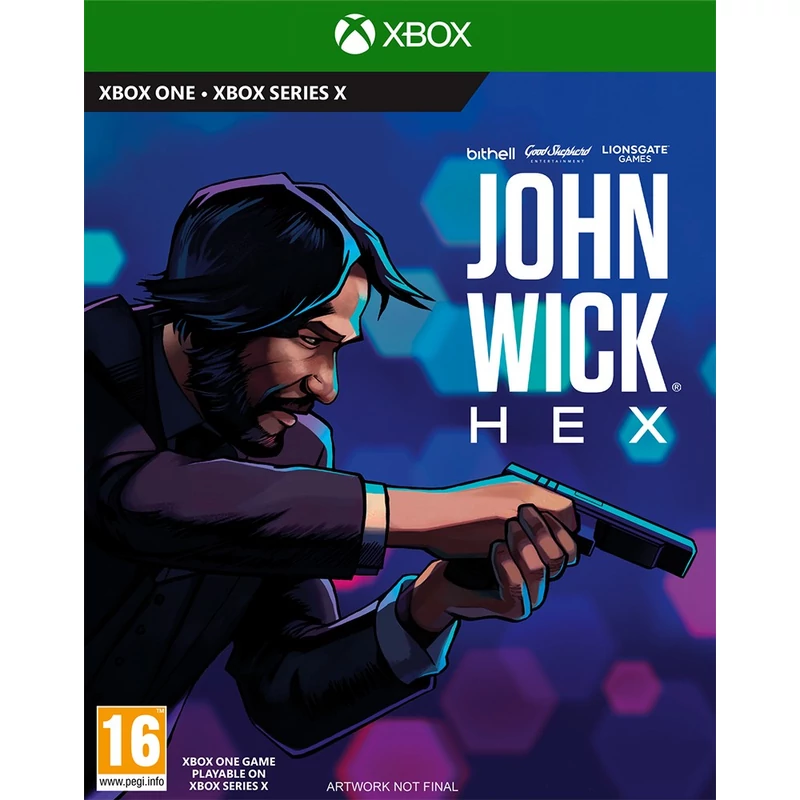 John Wick Hex (Xbox One)